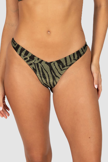 Sunkissed Brazilian Bikini Bottom