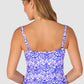 Free Spirit D/E Cup Underwire Singlet Top