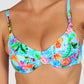 Sardinia D Cup Balconette Bikini Bra Top