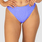 Riviera High Waist Cheeky Bikini Bottom