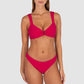 Positano Retro Bralette Bikini Bra Top