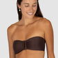 Rococco Ring Bandeau Bikini Bra Top