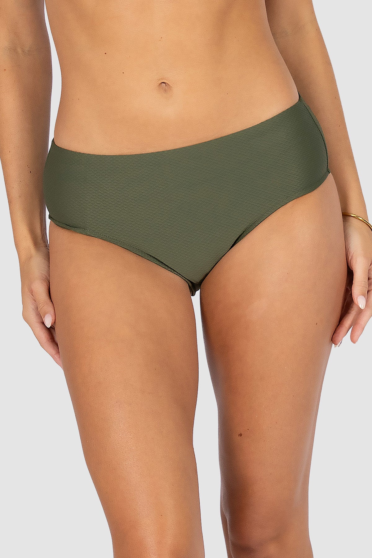 Rococco Mid Bikini Bottom