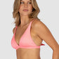Rococco B/C Cup Longline Bikini Bra Top