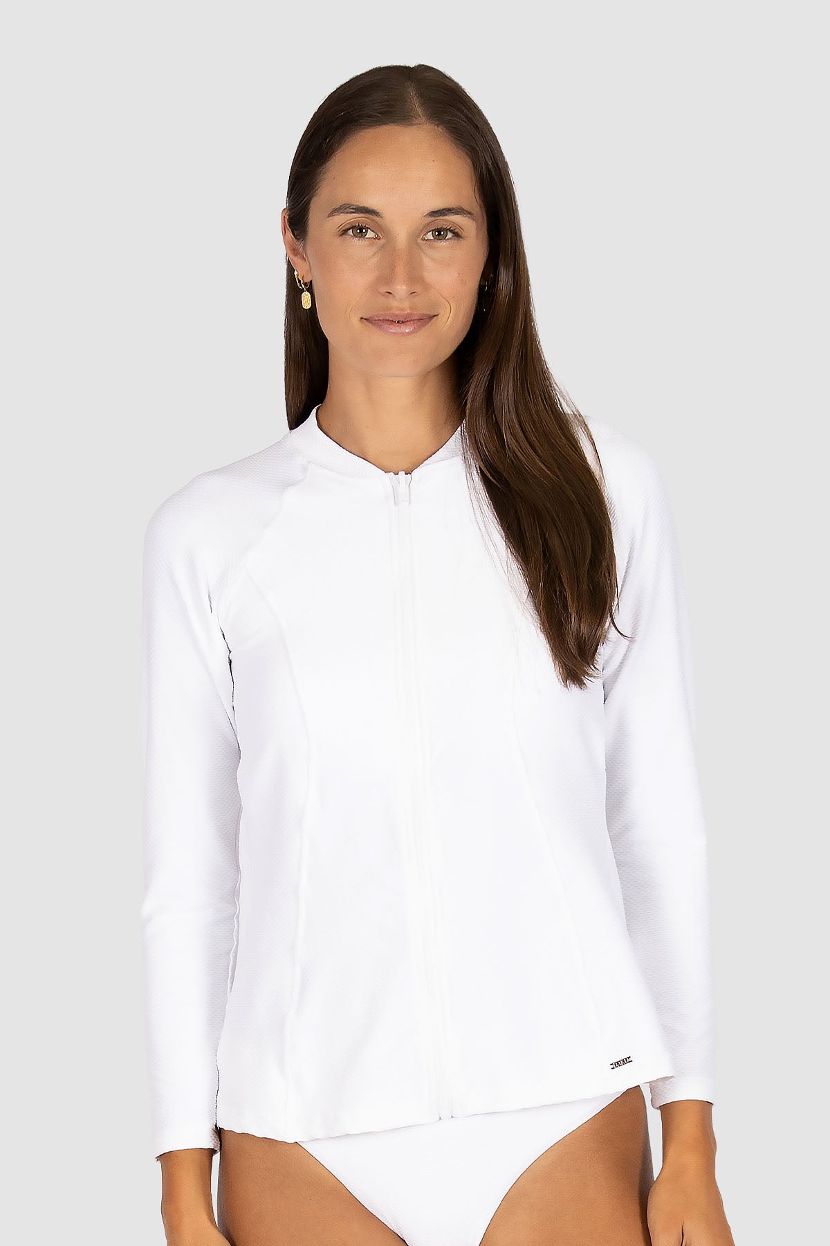 Rococco Long Sleeve Rash Vest
