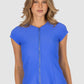 Rococco Short Sleeve Rash Vest