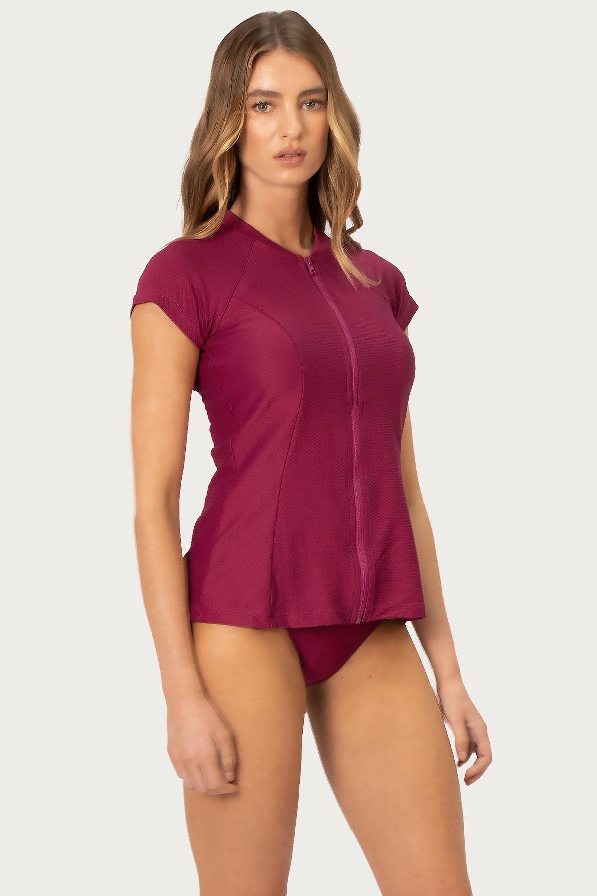 Rococco Short Sleeve Rash Vest