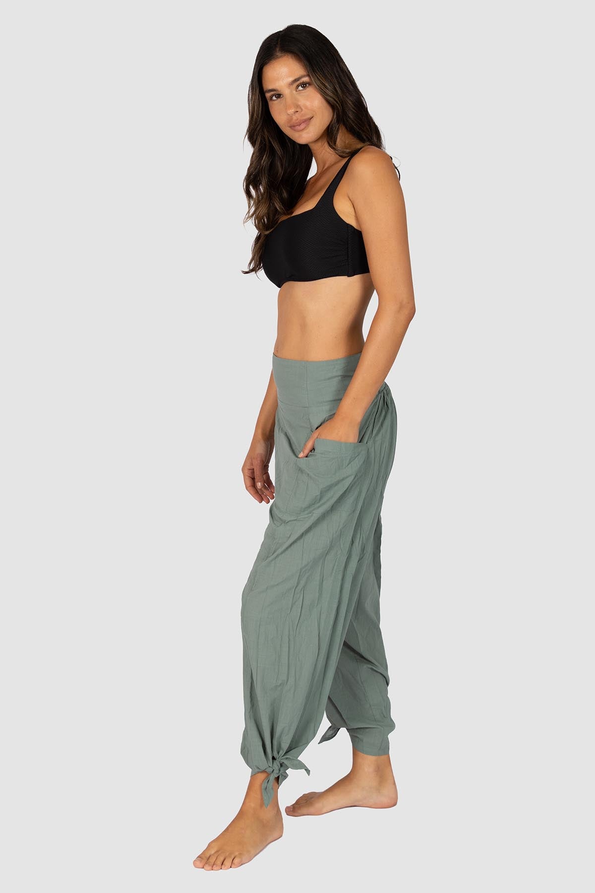 Broome ¾ Pant