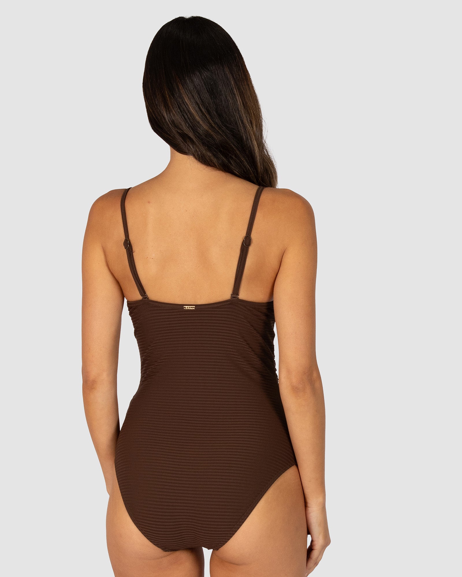 Positano Booster One Piece Swimsuit
