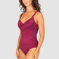 Rococco Booster One Piece Swimsuit