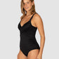 Rococco Booster One Piece Swimsuit