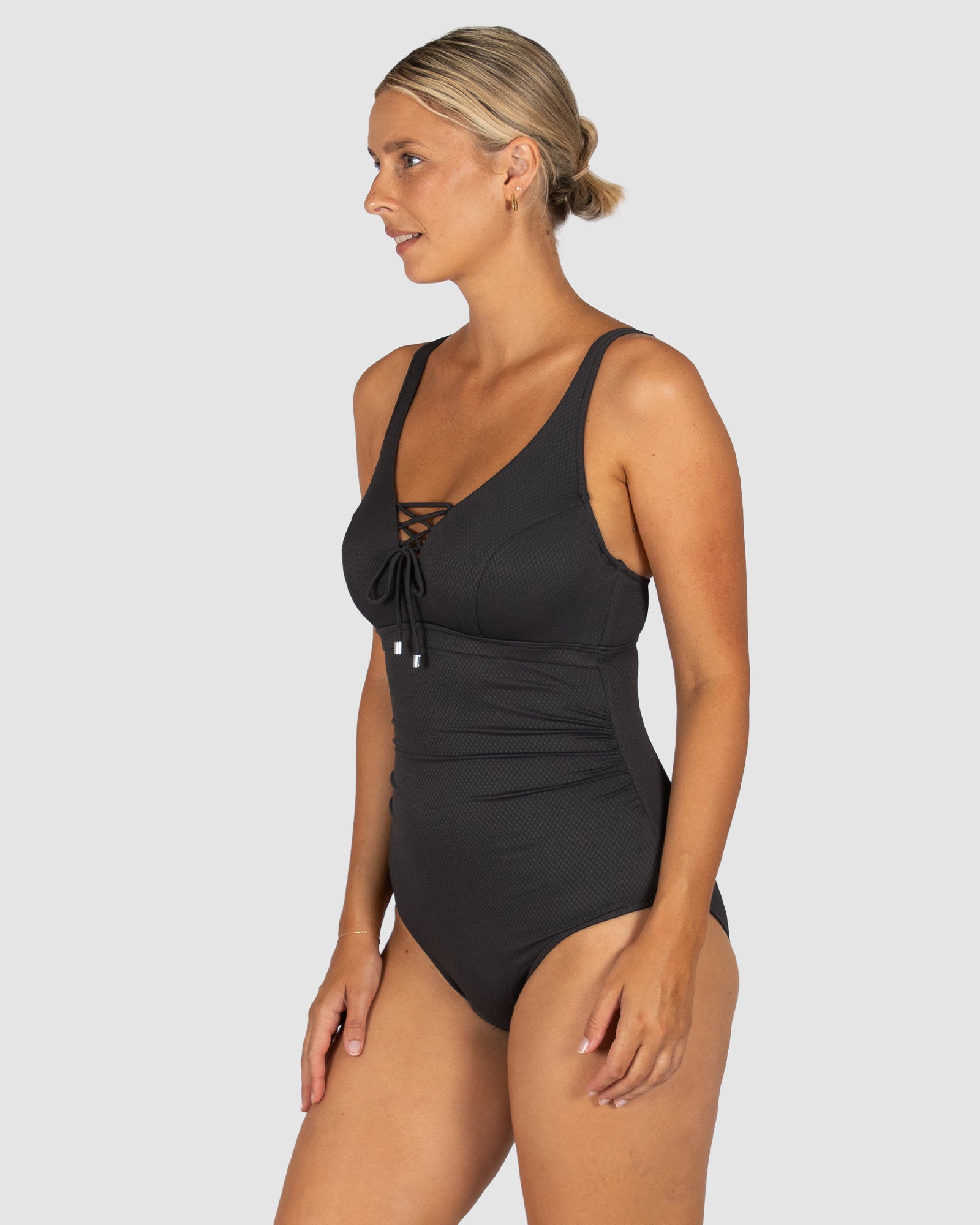 Rococco E/F/G Cup One Piece Swimsuit