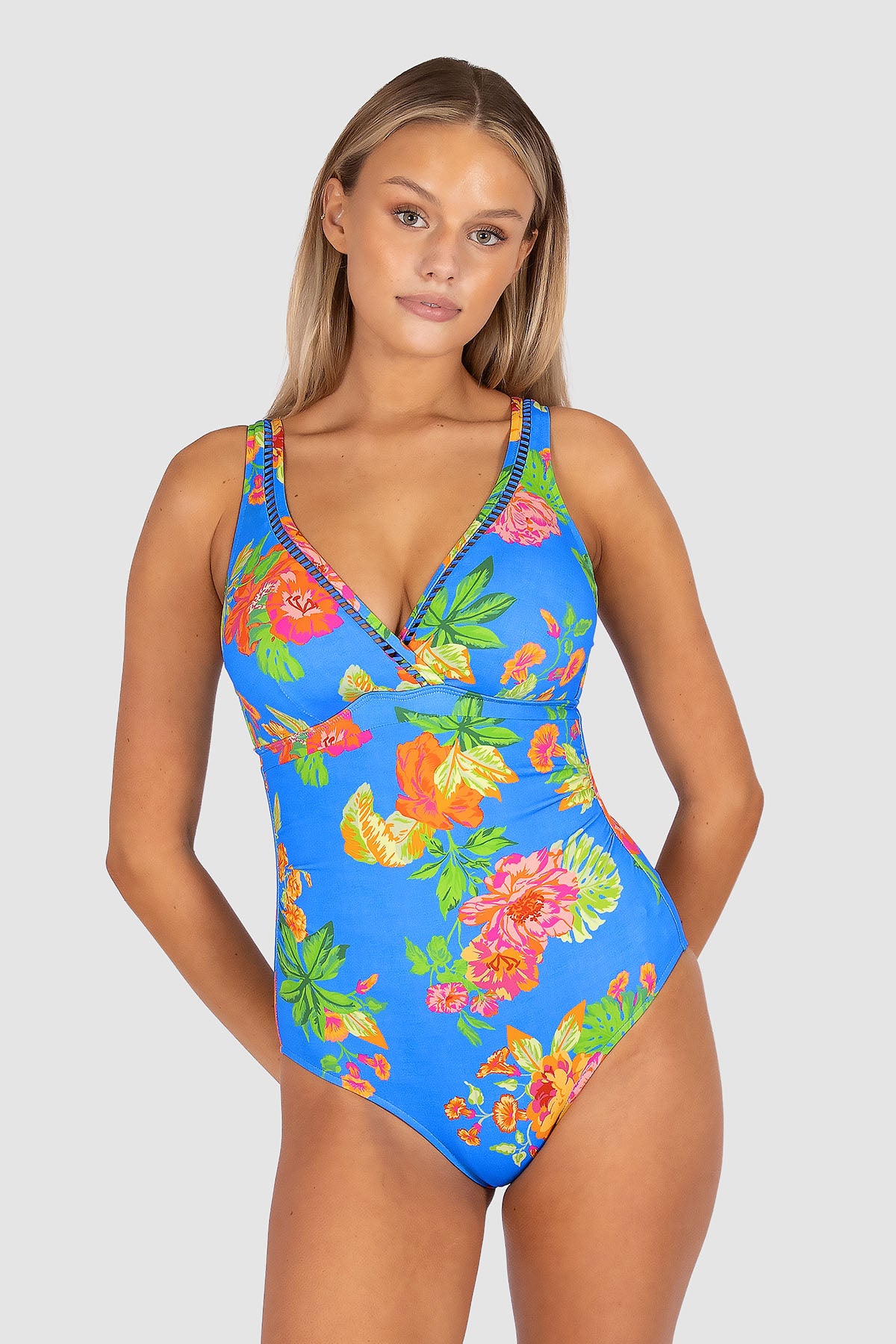 Cala Luna E/F Cup One Piece Swimsuit