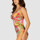 Mahalo E/F Cup One Piece Swimsuit