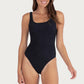 Ibiza Low Back One Piece Swimsuit