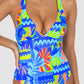 Grenada C-DD Cup Longline One Piece Swimsuit