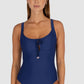 Rococco Retro One Piece Swimsuit