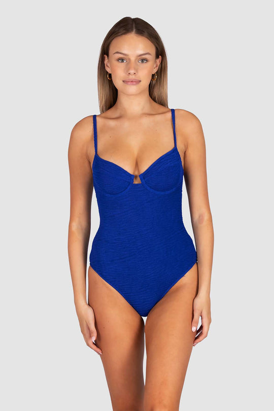 Ibiza Underwire Balcontte One Piece Swimsuit