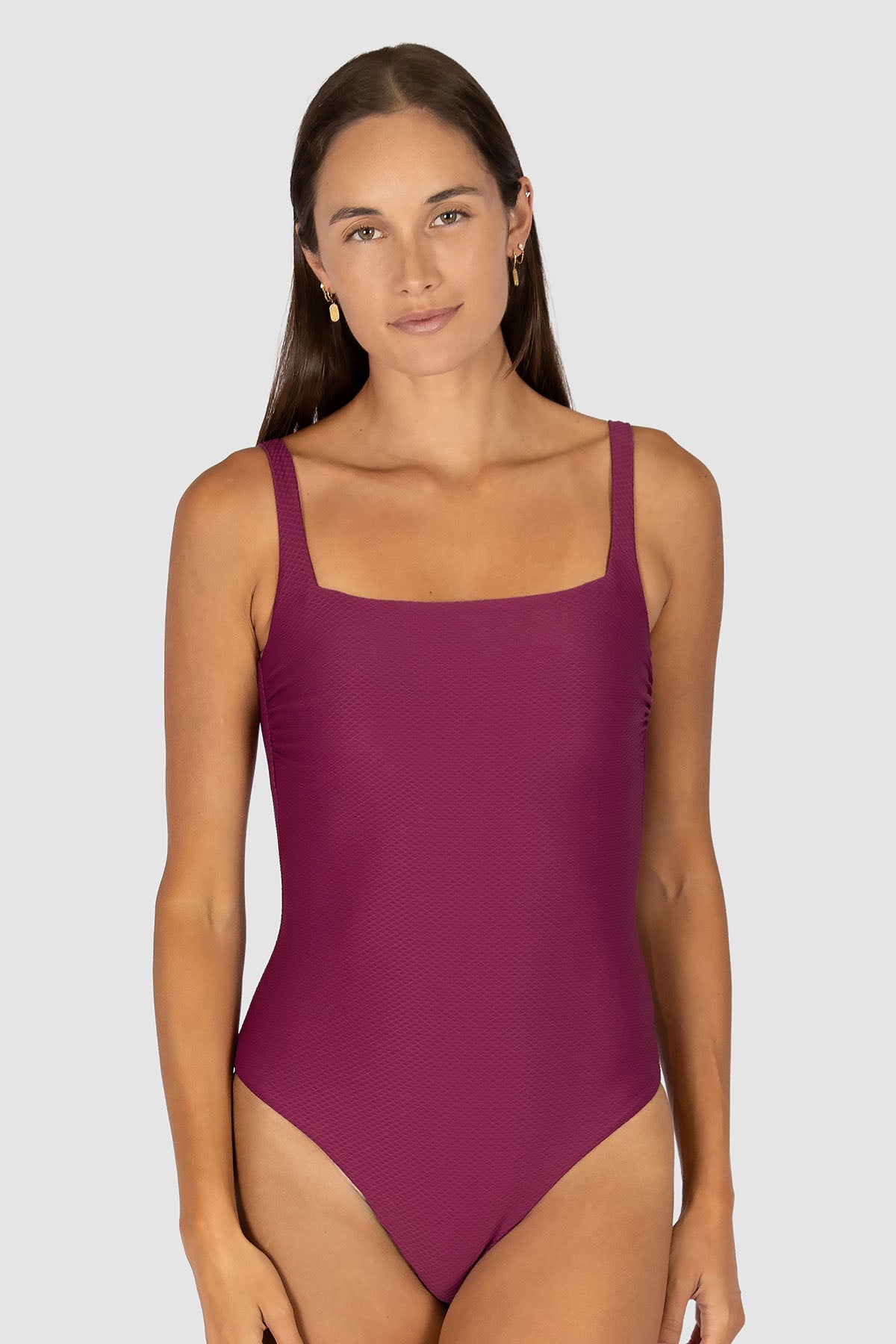 Rococco Square Multi Fit One Piece Swimsuit
