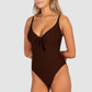 Positano D/E Cup Underwire One Piece Swimsuit