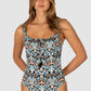 Free Spirit Retro One Piece Swimsuit