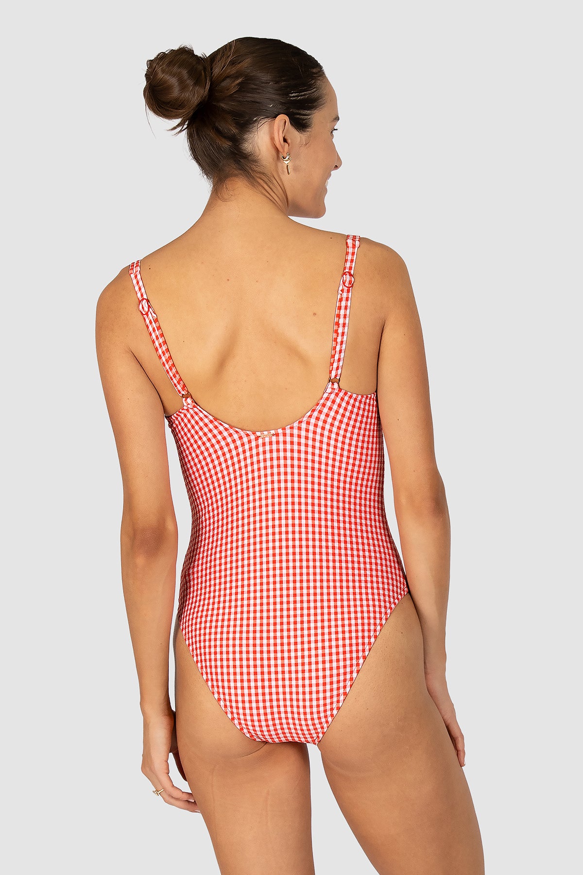Riviera Retro One Piece Swimsuit