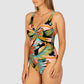 Kokomo C/DD Cup Twist One Piece Swimsuit