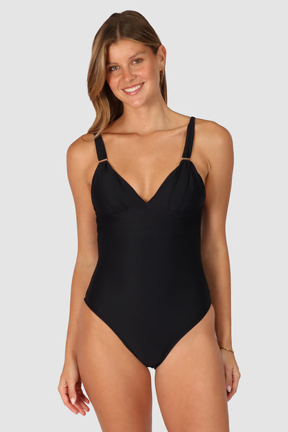 Rococco Grecian One Piece Swimsuit