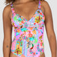 Sardinia Grecian One Piece Swimsuit