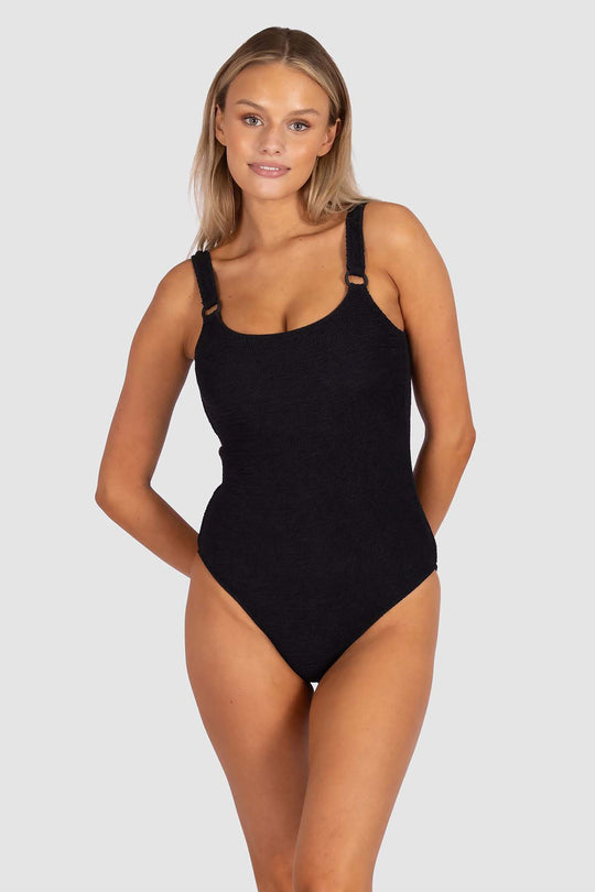 Ibiza F Cup Underwire One Piece Swimsuit