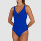 Positano C/DD Cup Longline One Piece Swimsuit