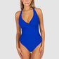 Positano F Cup Wrap One Piece Swimsuit