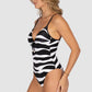 Zephyr Reef Triangle One Piece Swimsuit