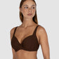 Positano D/DD Balconette Bikini Bra Top