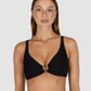 Positano C-D Cup Trim Bikini Bra Top
