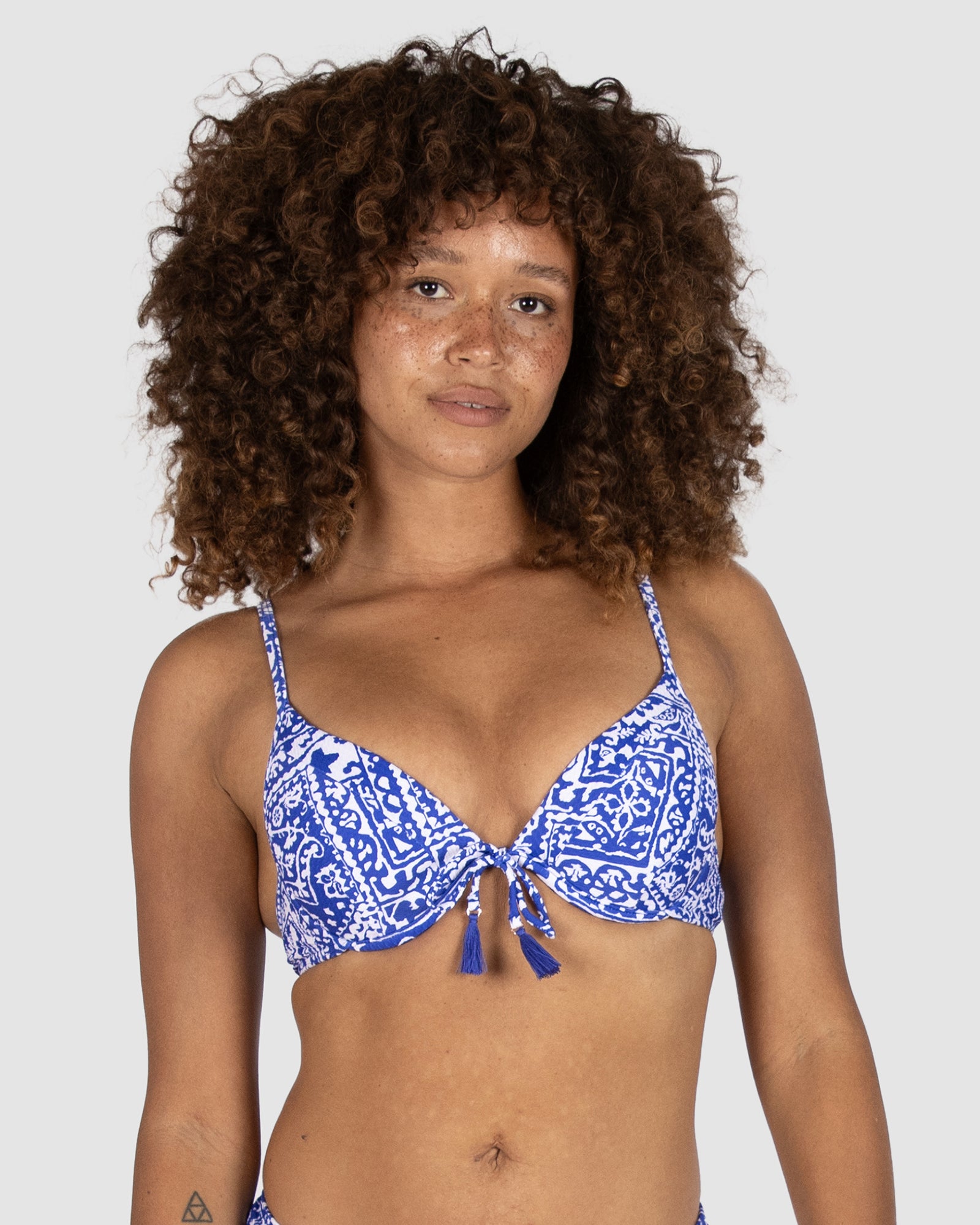 Havana Booster Bikini Bra Top