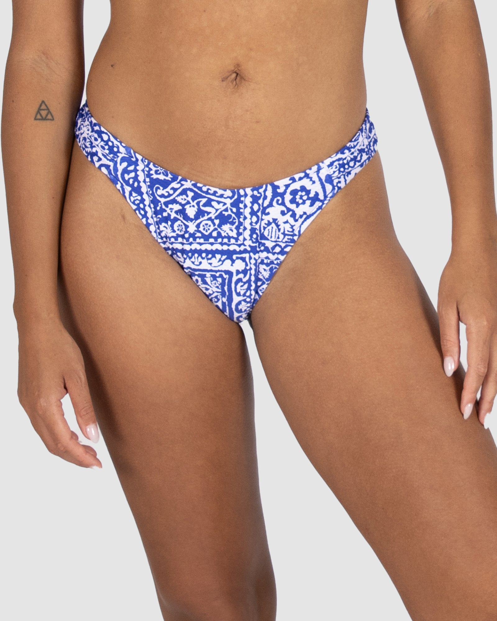 Havana Soft Side Cheeky Bikini Bottom