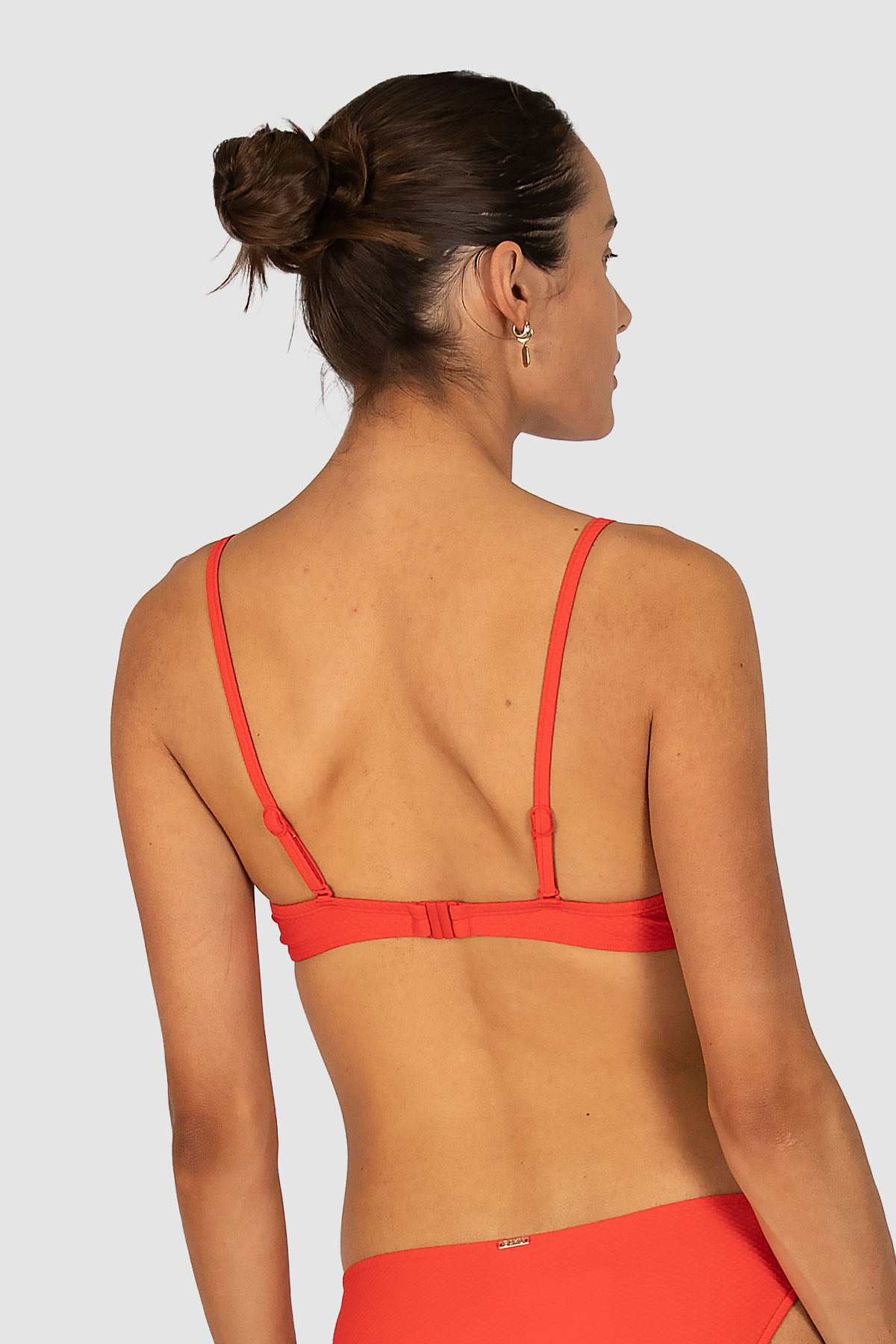 Rococco Booster Bikini Bra Top
