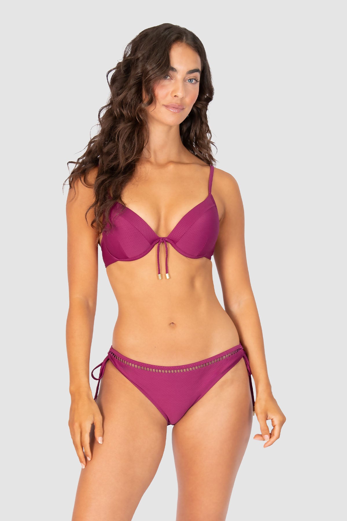 Rococco Booster Bikini Bra Top