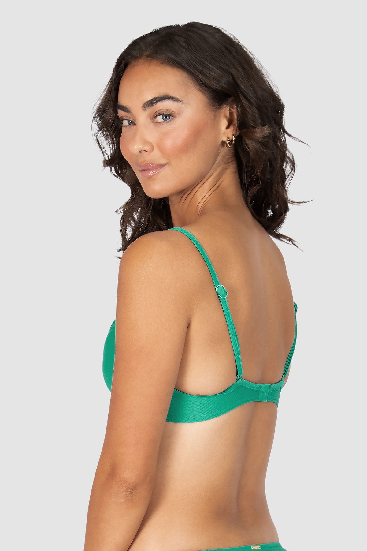 Rococco Booster Bikini Bra Top
