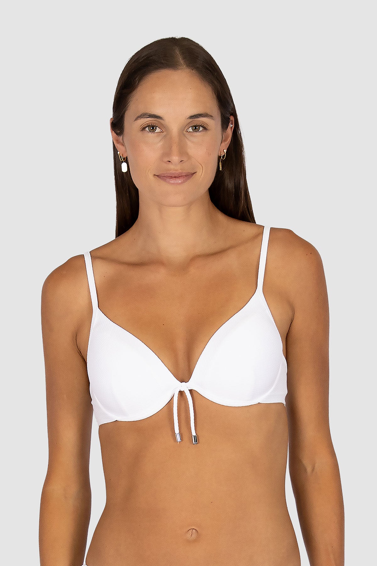 Rococco Booster Bikini Bra Top