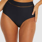 Rococco Lace High Waist Bikini Bottom