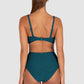 Positano Ultra High Waist Bikini Bottom