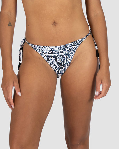 Havana Rio Tieside Bikini Bottom