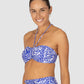 Havana Moulded Bandeau Bikini Bra Top