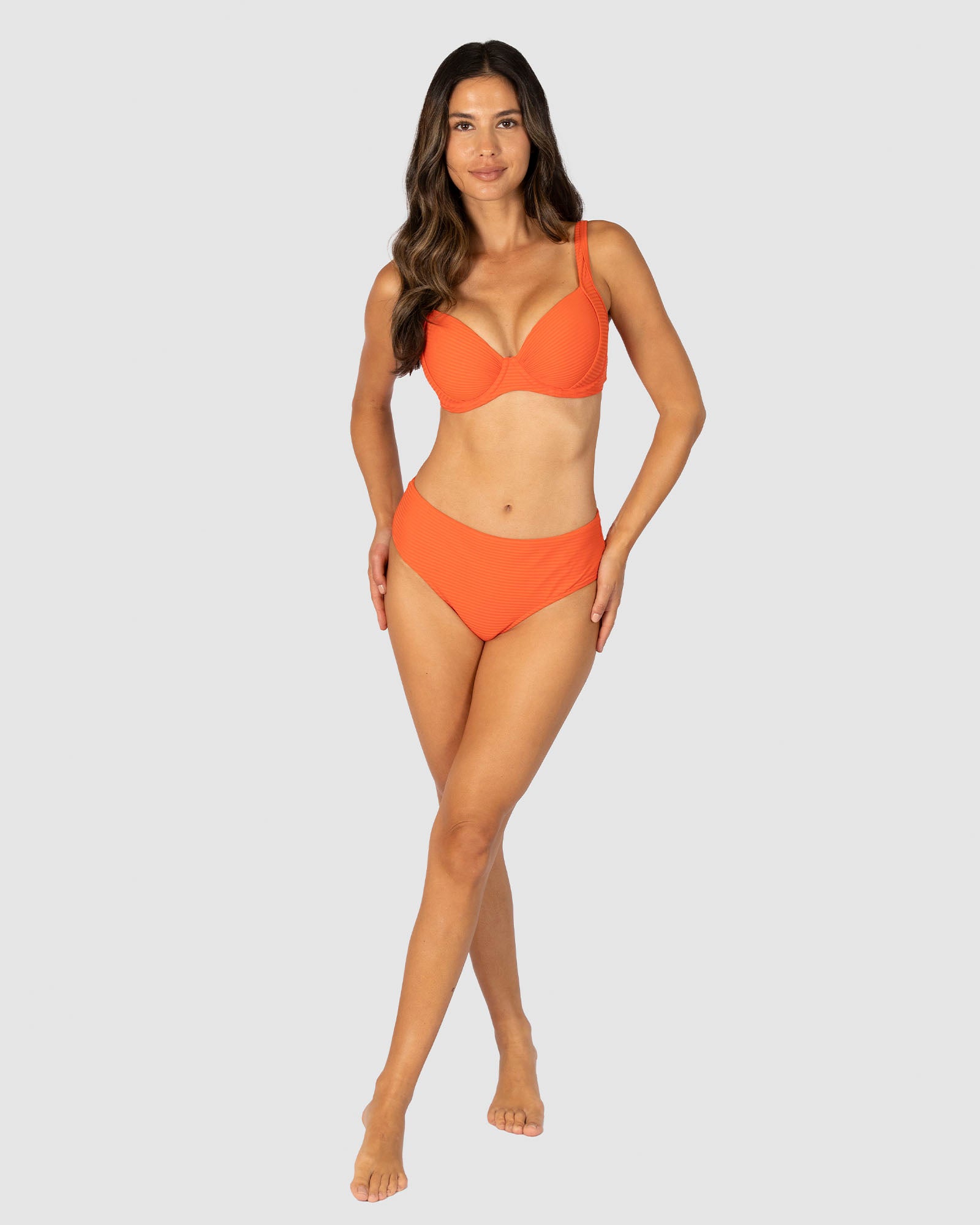 Positano D/DD Balconette Bikini Bra Top