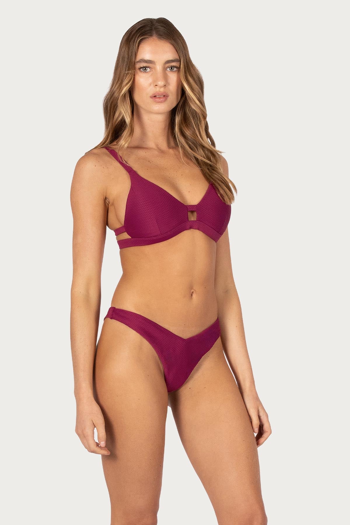 Rococco Brazilian Bikini Bottom
