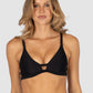 Rococco Twin Strap Bikini Bra Top
