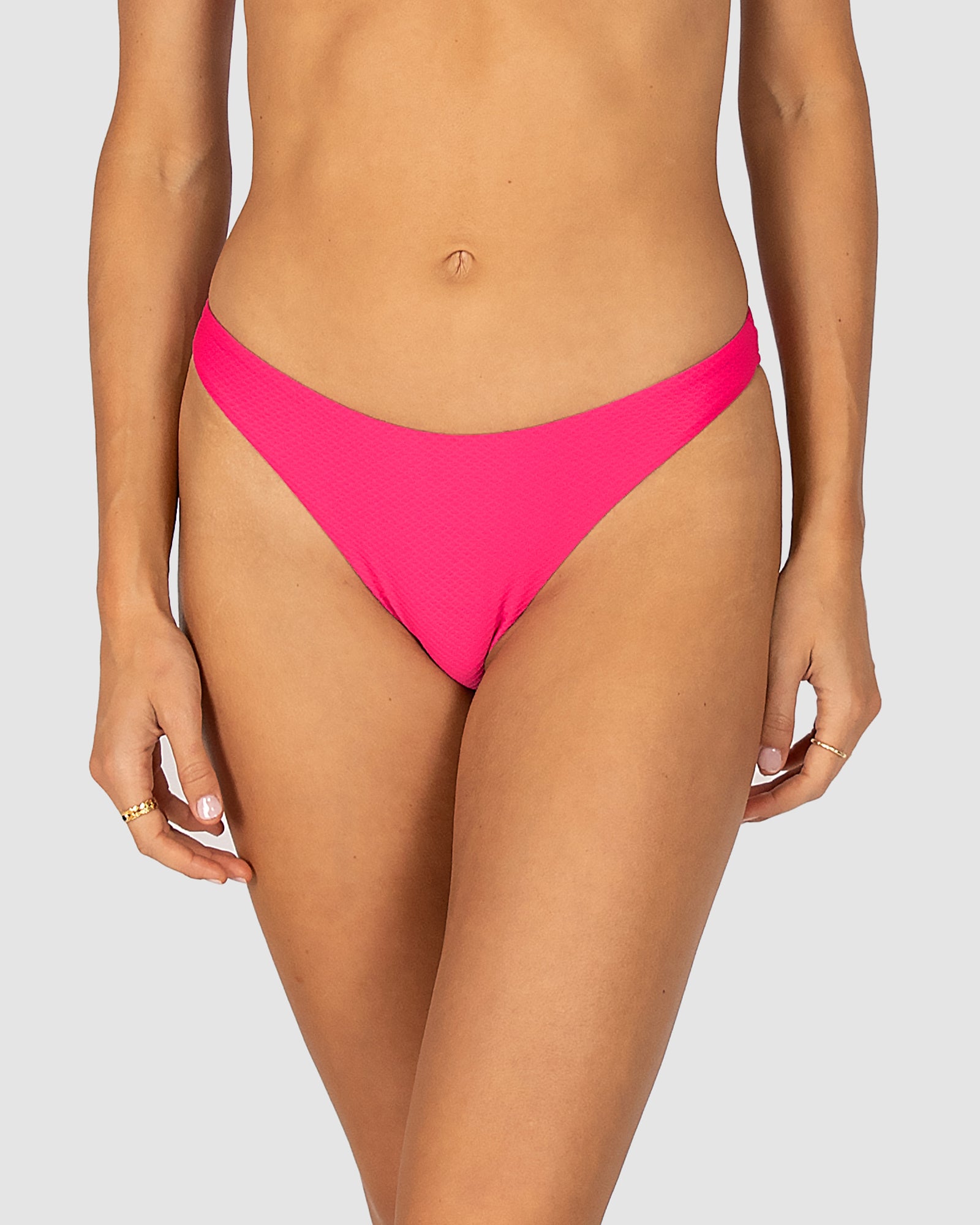 Rococco 80s Rio Scoop Bikini Bottom
