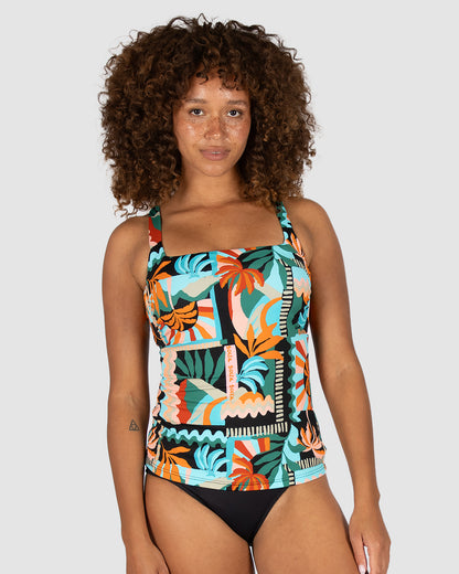 Grenada Multi-Fit Singlet Top
